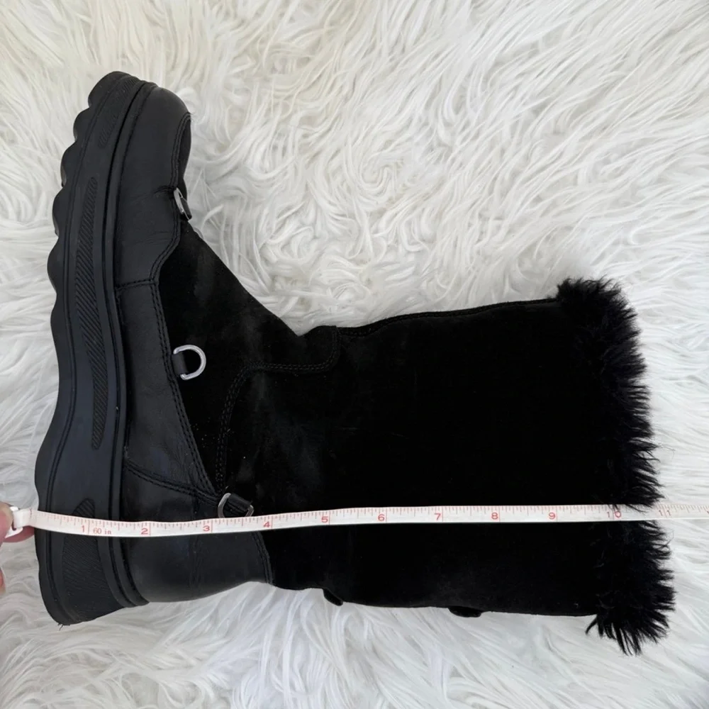 Geox Amphibiox Boots